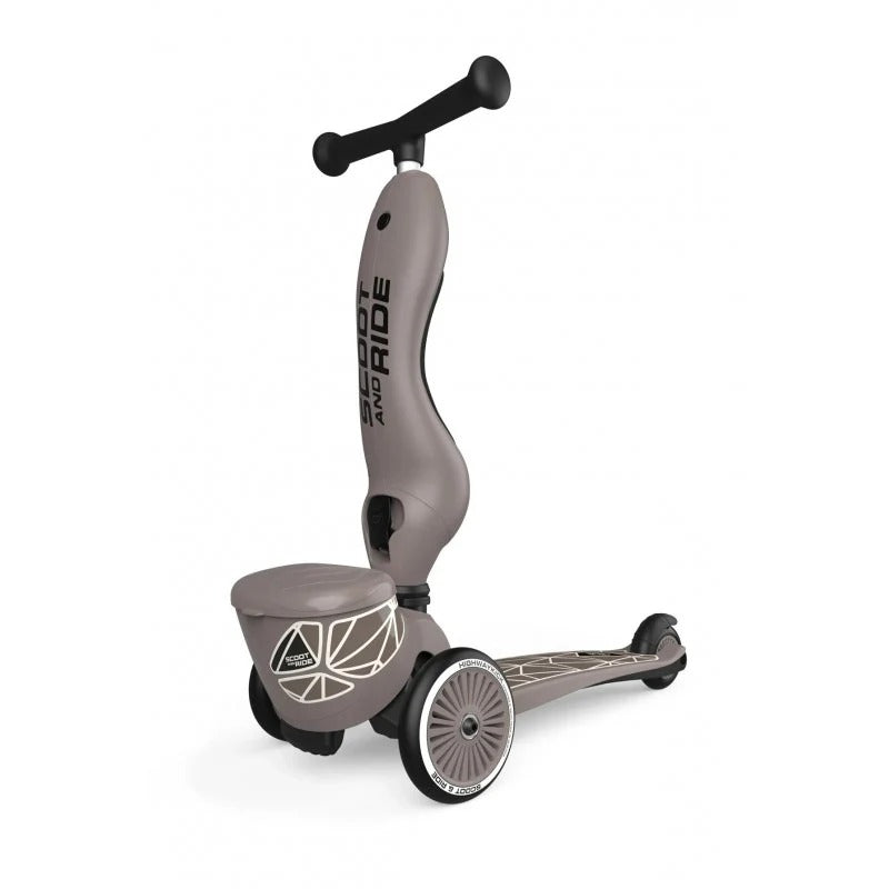 Trottinette 2 en 1 Highway Kick 1 Lifestyle – Scoot and Ride