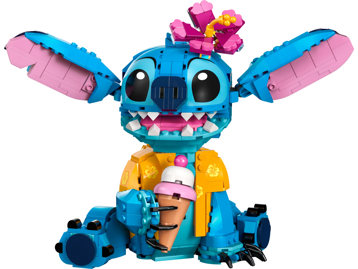 Stitch – LEGO® | Disney