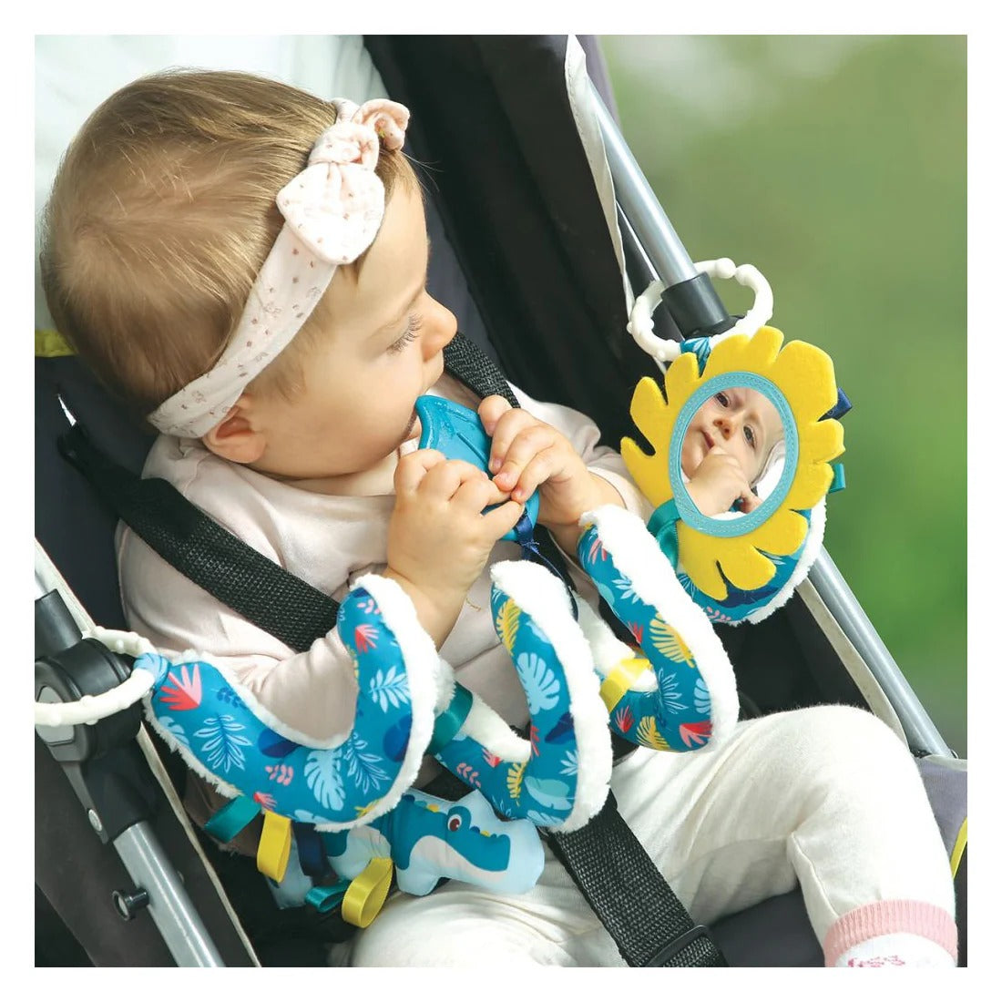 Spirale d’Activités 0m+ - LUDI