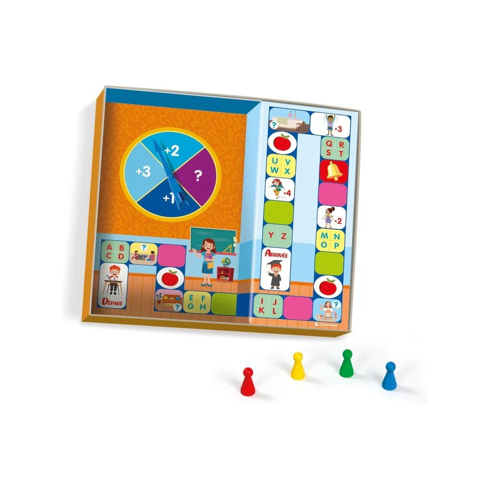 LA PETITE ÉCOLE – CLEMENTONI