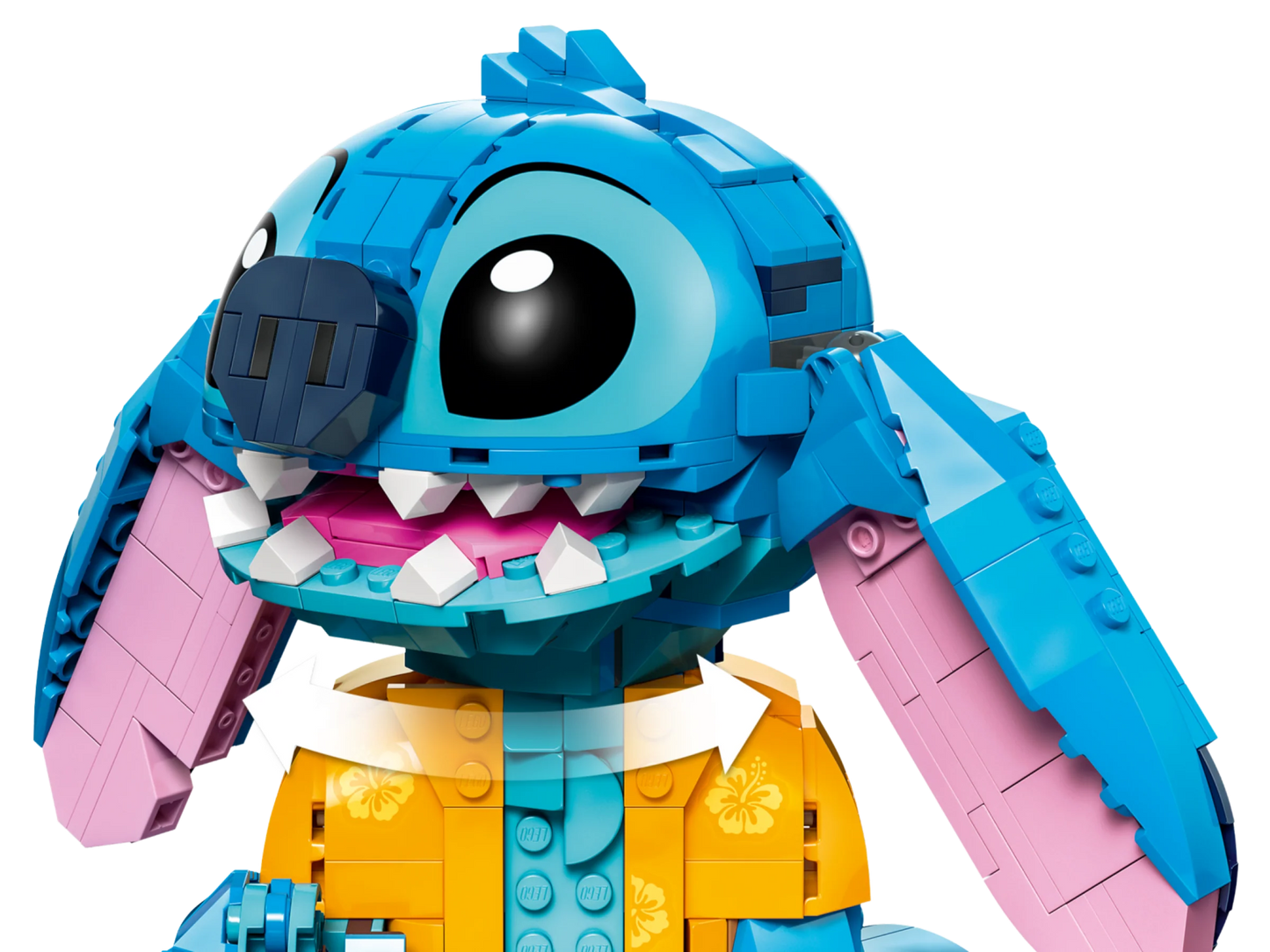 Stitch – LEGO® | Disney