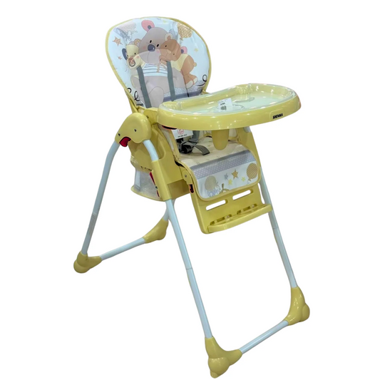 Chaise Haute Bébé Pliable – Multifonction