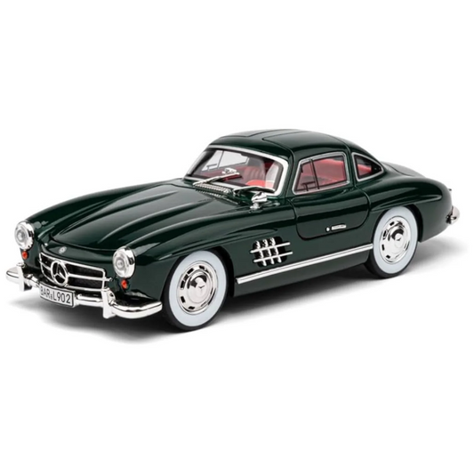 Modèle réduit Mercedes Benz 300sl - Échelle 1:24