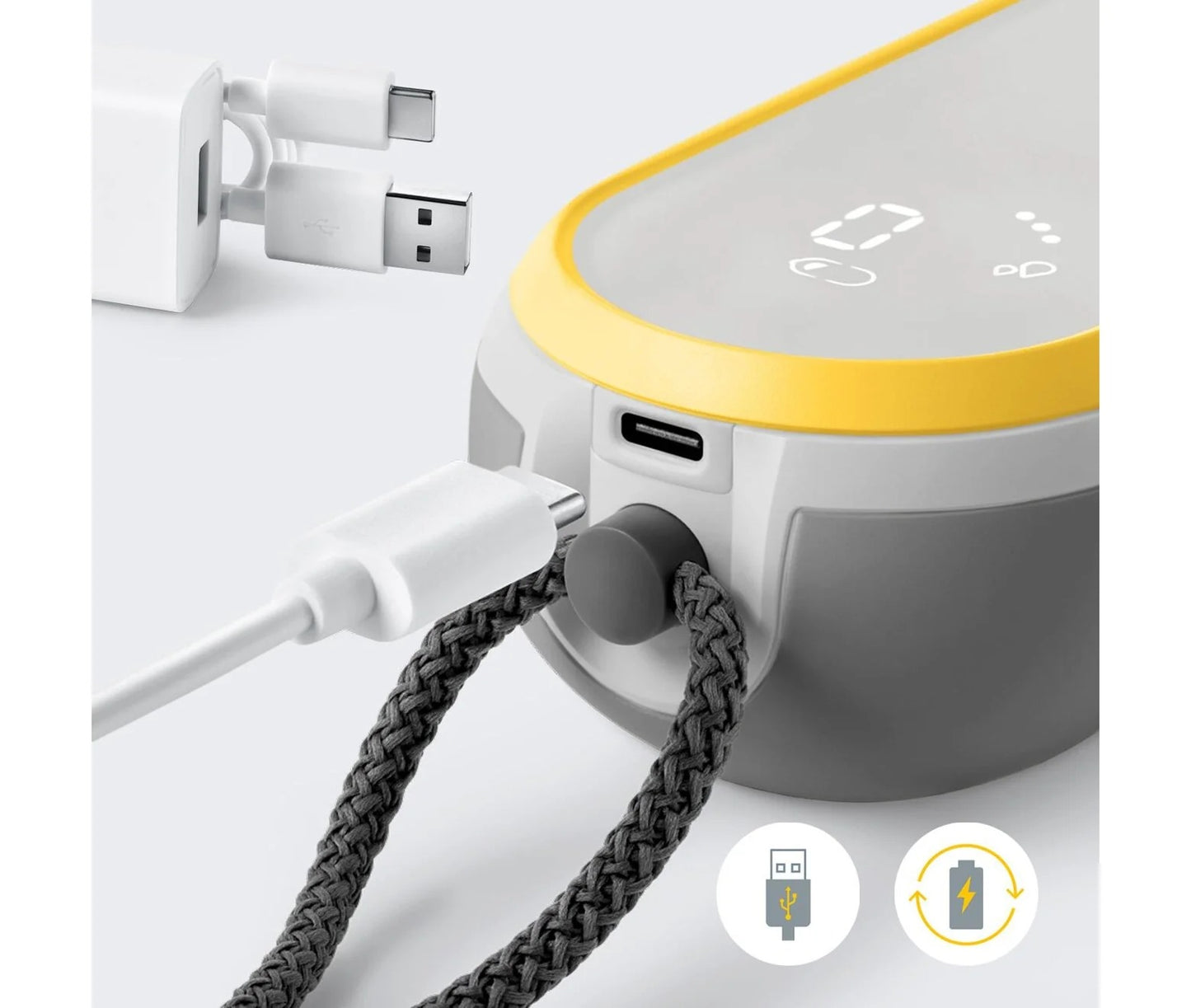Tire-lait électrique double mains libres Freestyle™ Hands Free – Medela