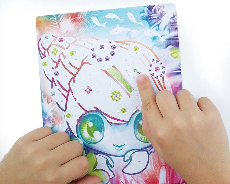 Tableaux à Texturer – Nebulous Stars