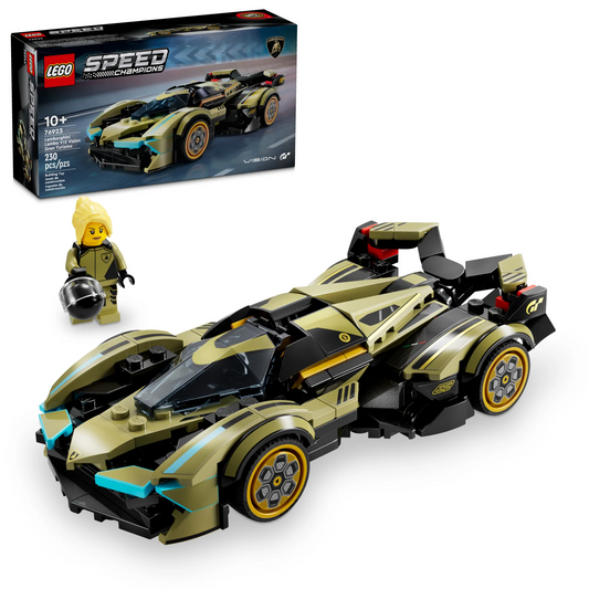 Lamborghini Lambo V12 Vision GT Super Car - LEGO® Speed Champions