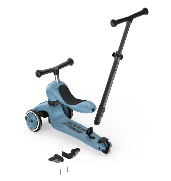 Trottinette Highwaykick 1 Push & Go – Scoot and Ride