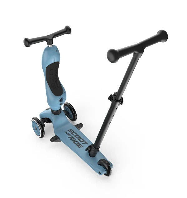 Trottinette Highwaykick 1 Push & Go – Scoot and Ride