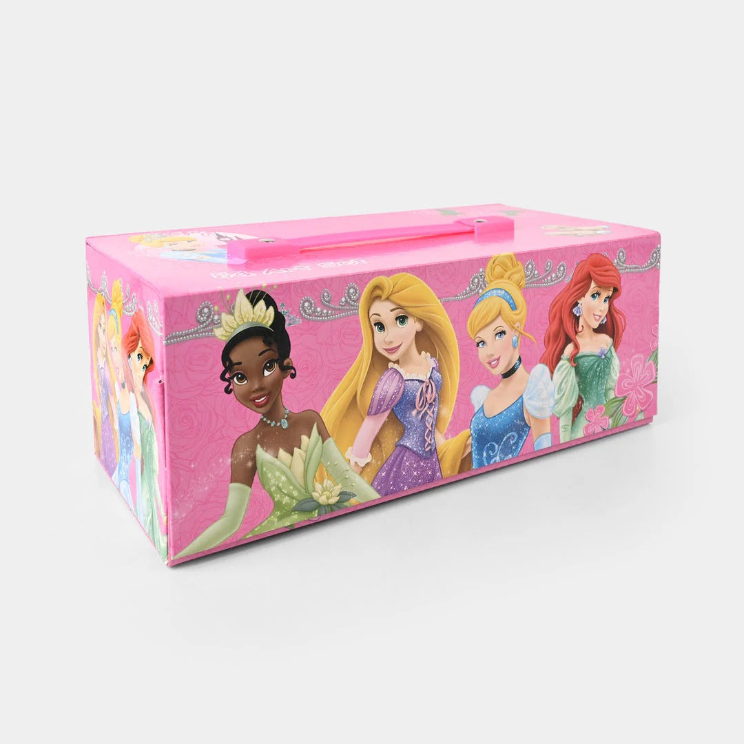 Coffret de Dessin Princess Disney 54 Pièces