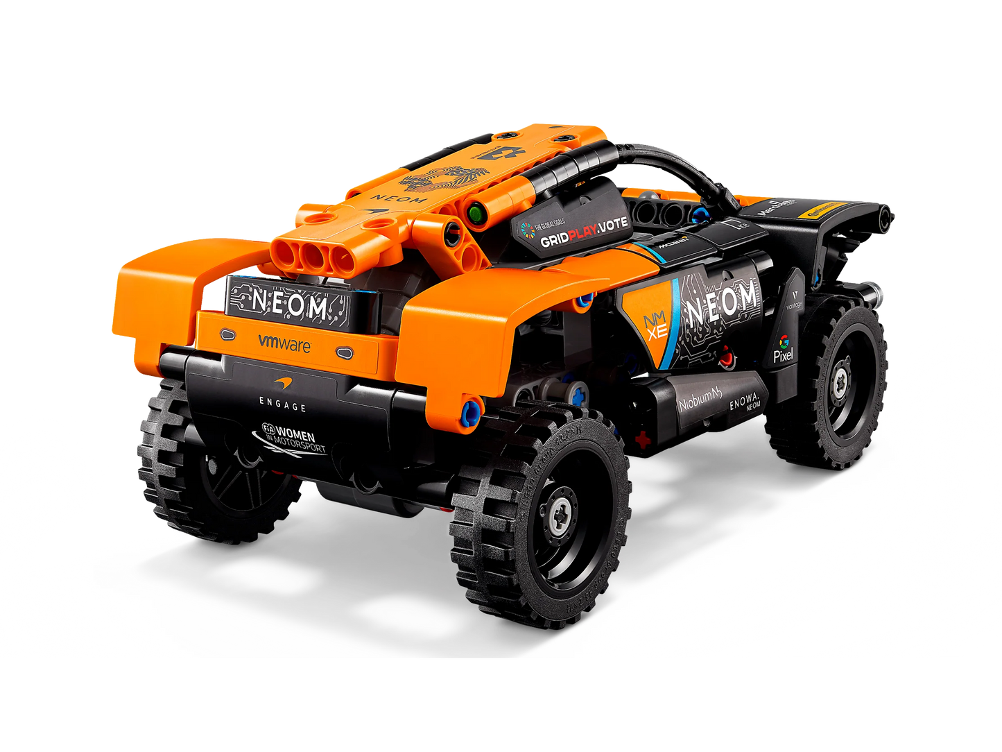 NEOM McLaren Extreme E Race Car - LEGO® Technic