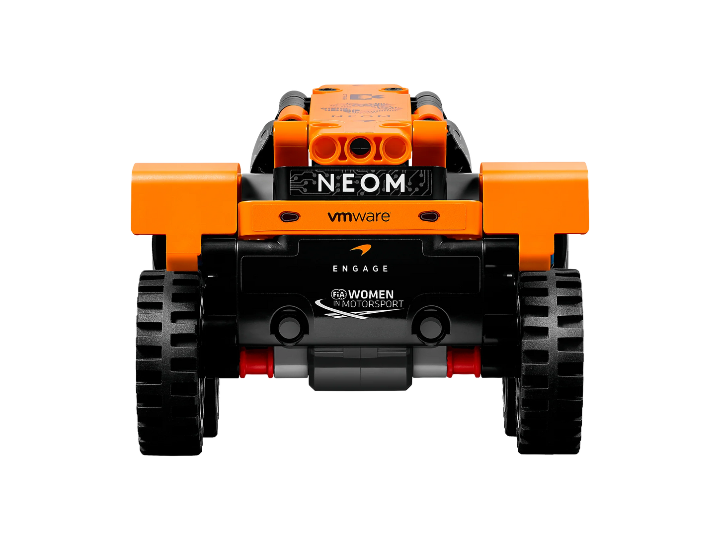 NEOM McLaren Extreme E Race Car - LEGO® Technic