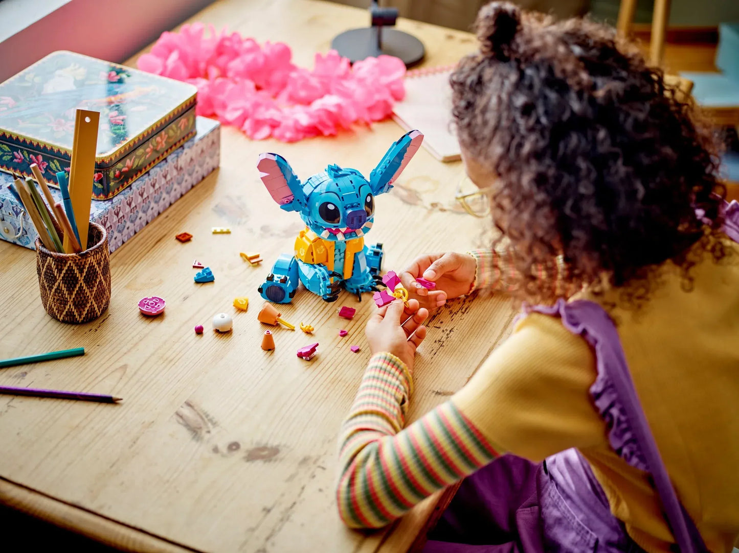 Stitch – LEGO® | Disney