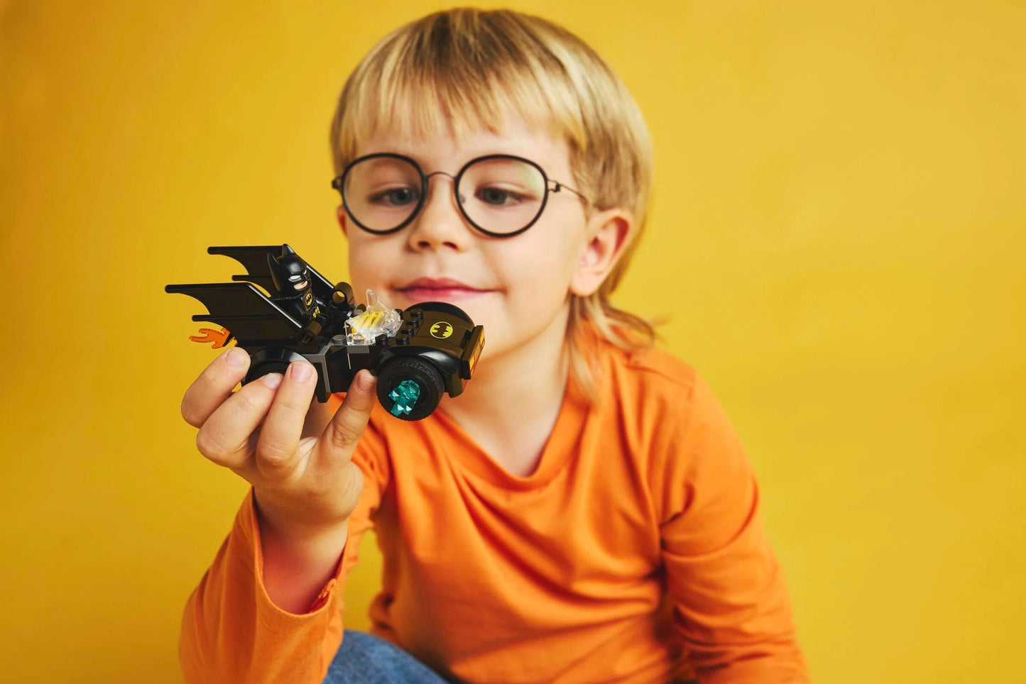 Batman™ et la Batmobile™ contre Mr. Freeze™ - LEGO® DC