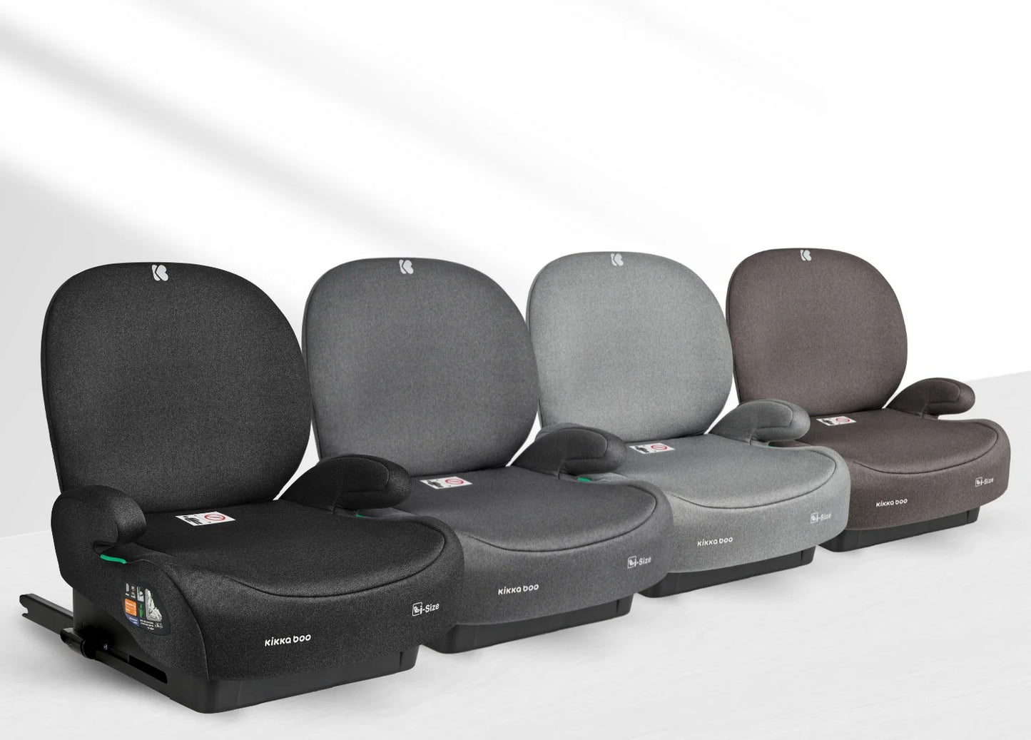 i-Boost – Siège Auto i-Size (125-150 cm) - Kikkaboo