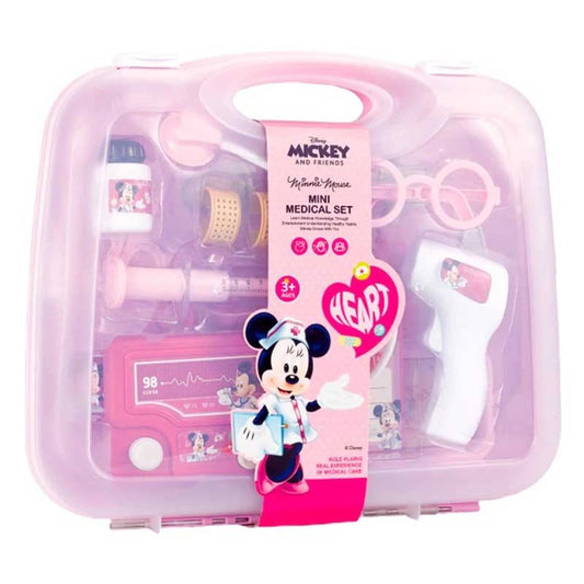 Set Médical Mini Docteur – Disney Minnie Mouse