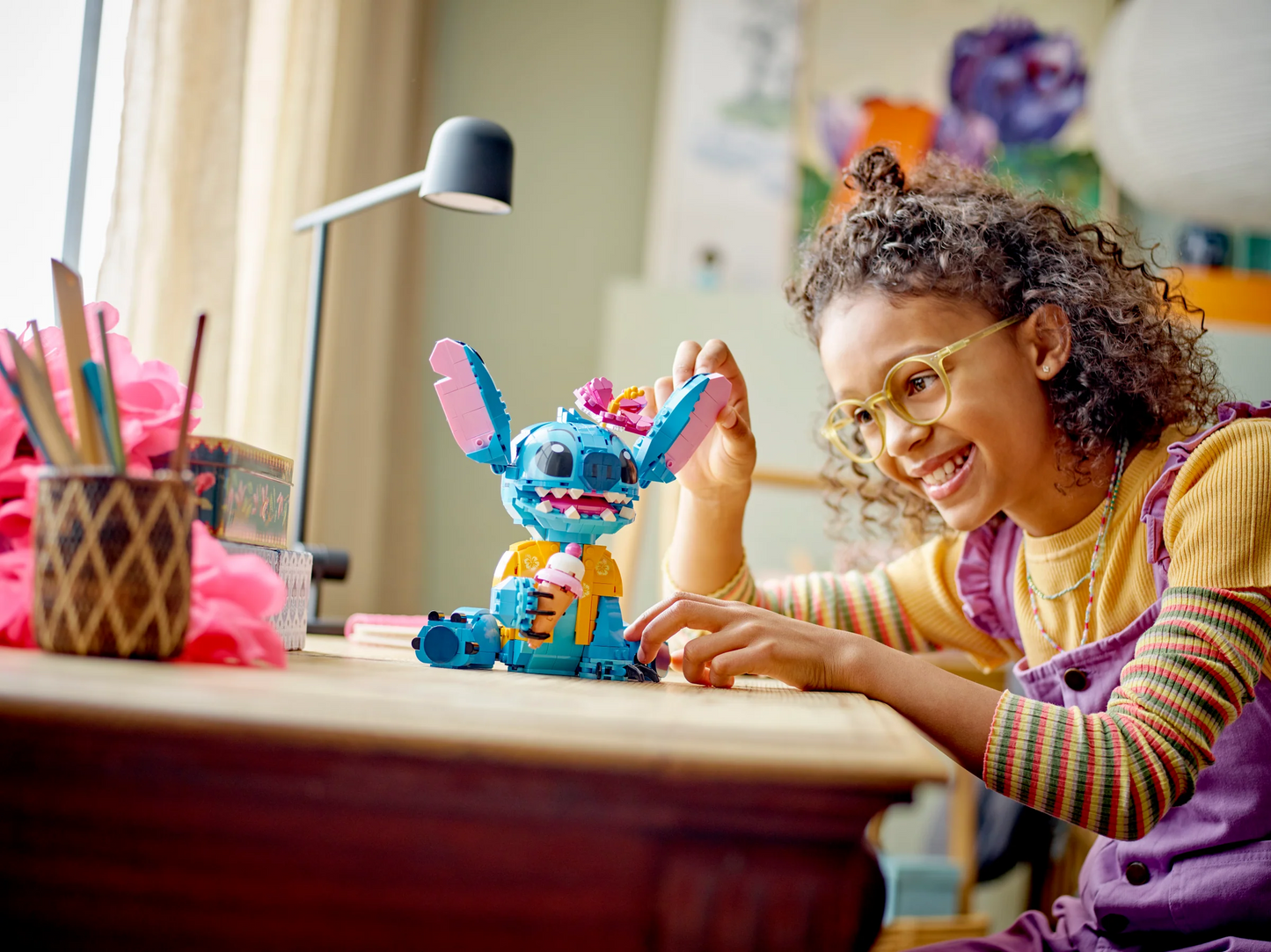 Stitch – LEGO® | Disney