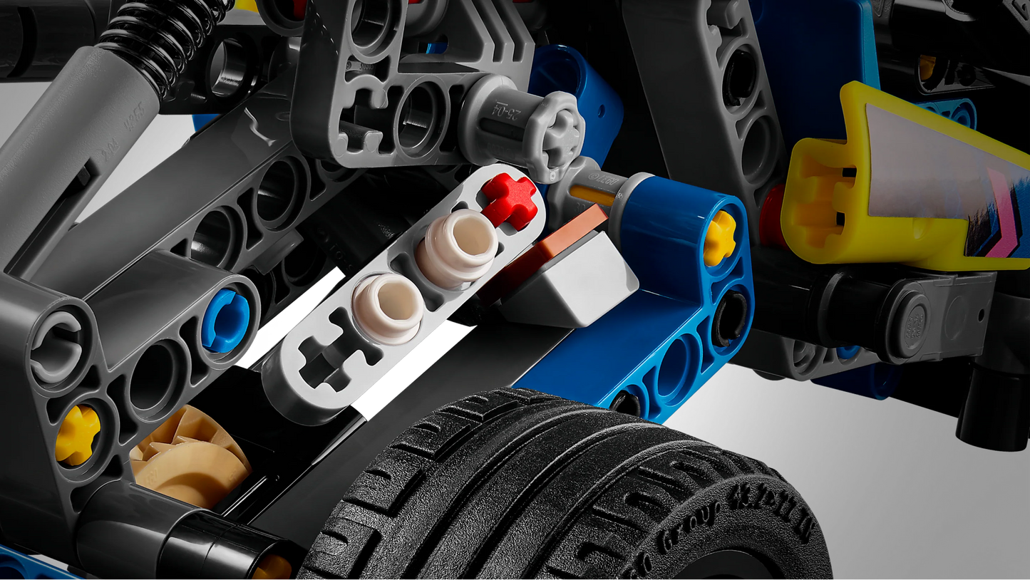 Le buggy tout-terrain de course - LEGO® Technic