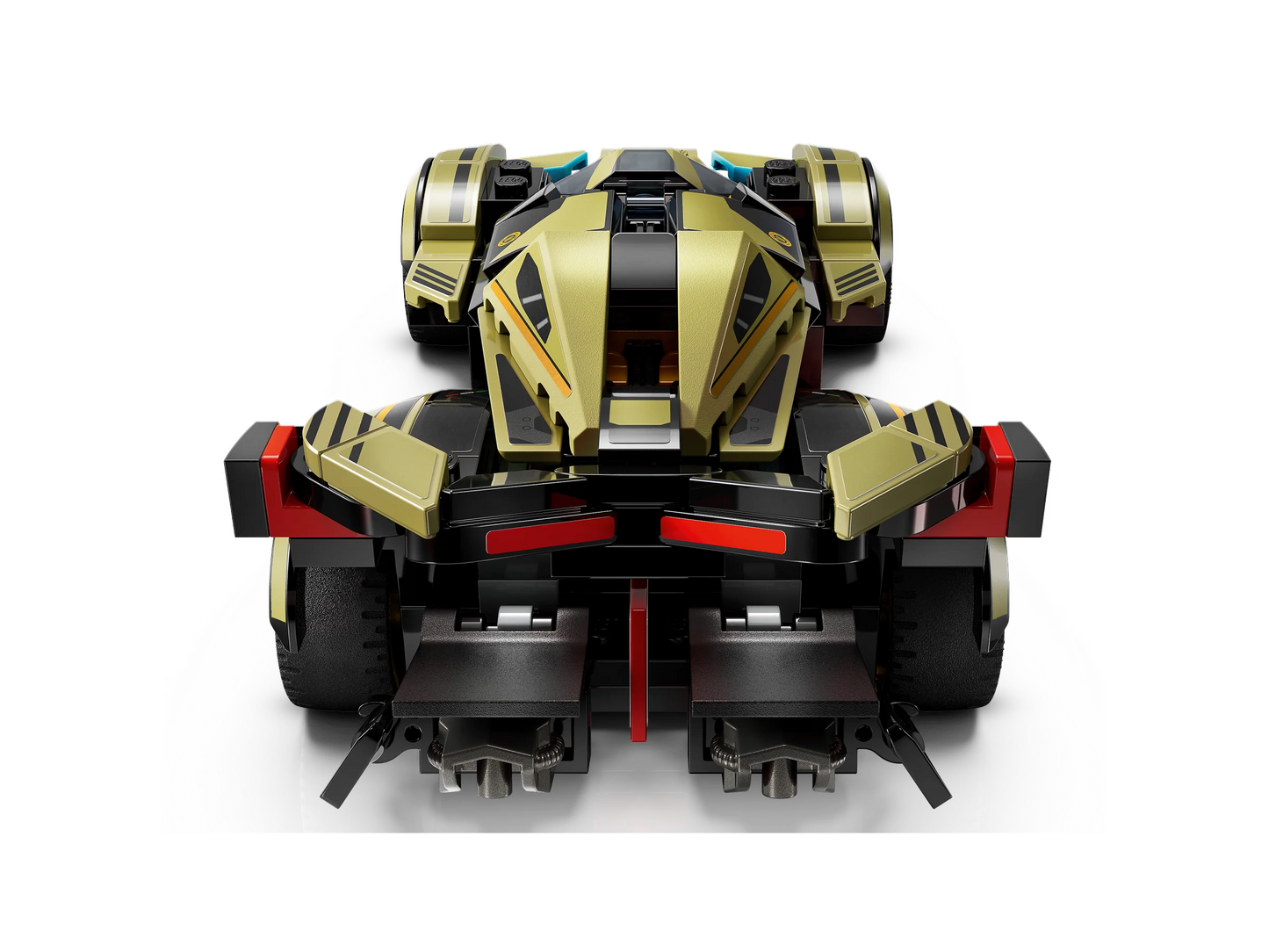 Lamborghini Lambo V12 Vision GT Super Car - LEGO® Speed Champions