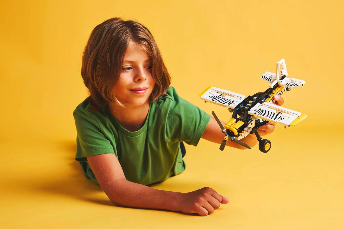 L’avion de brousse - LEGO® Technic