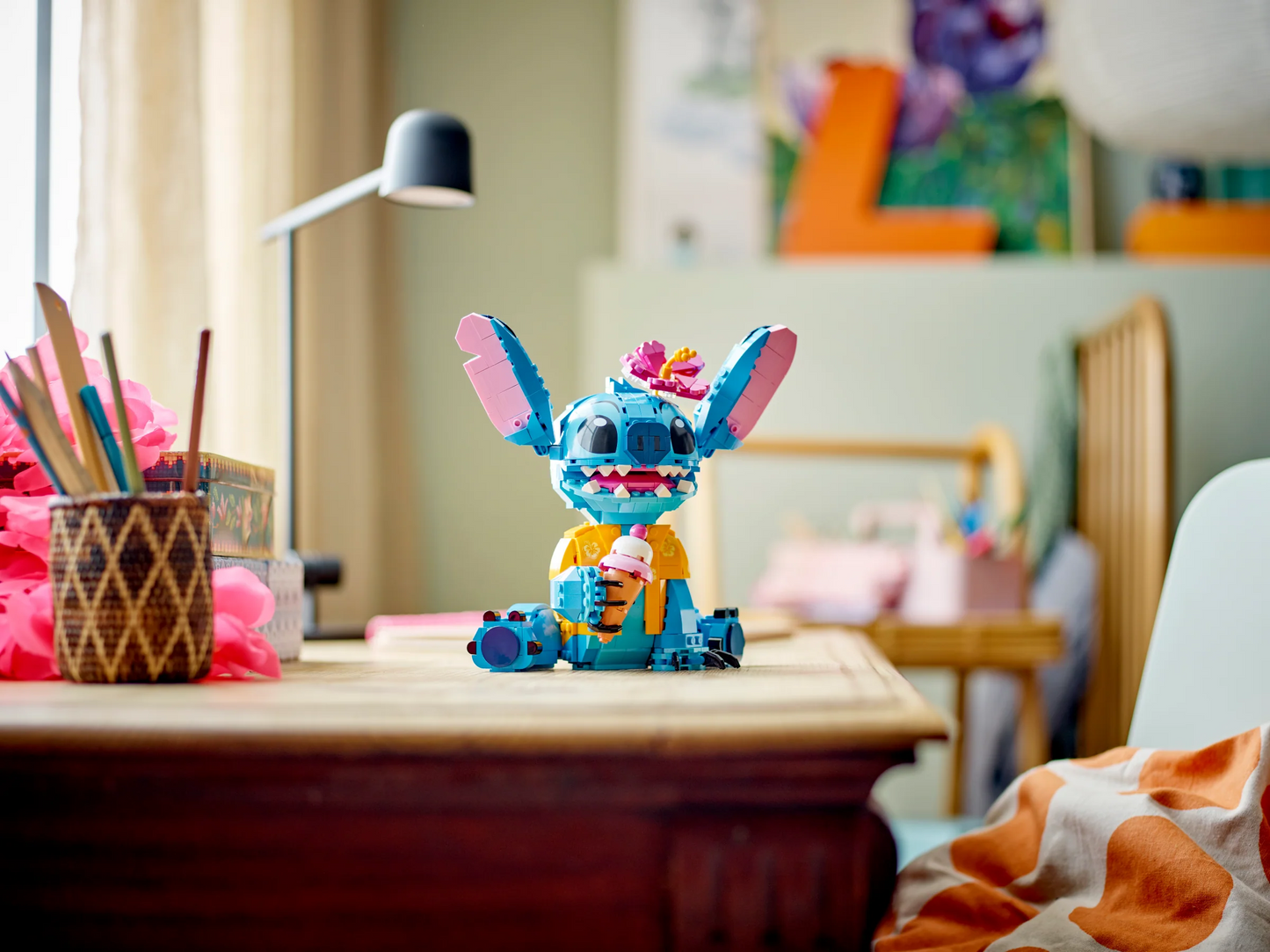 Stitch – LEGO® | Disney