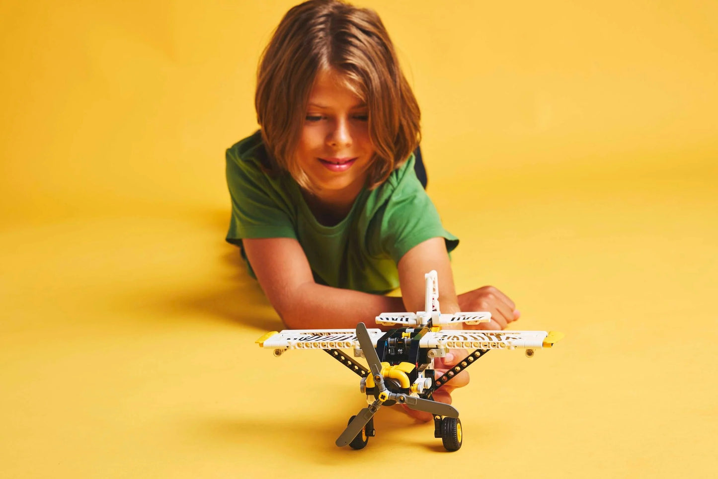 L’avion de brousse - LEGO® Technic