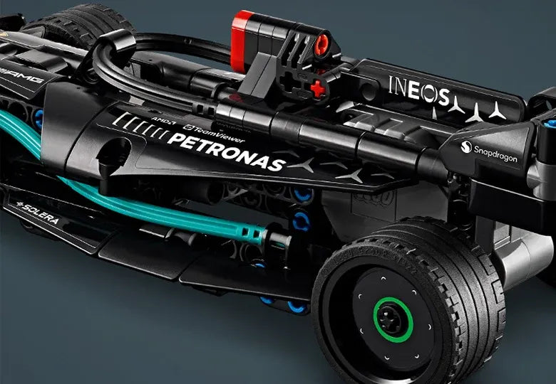 Mercedes-AMG F1 W14 E Performance Pull-Back - LEGO® Technic