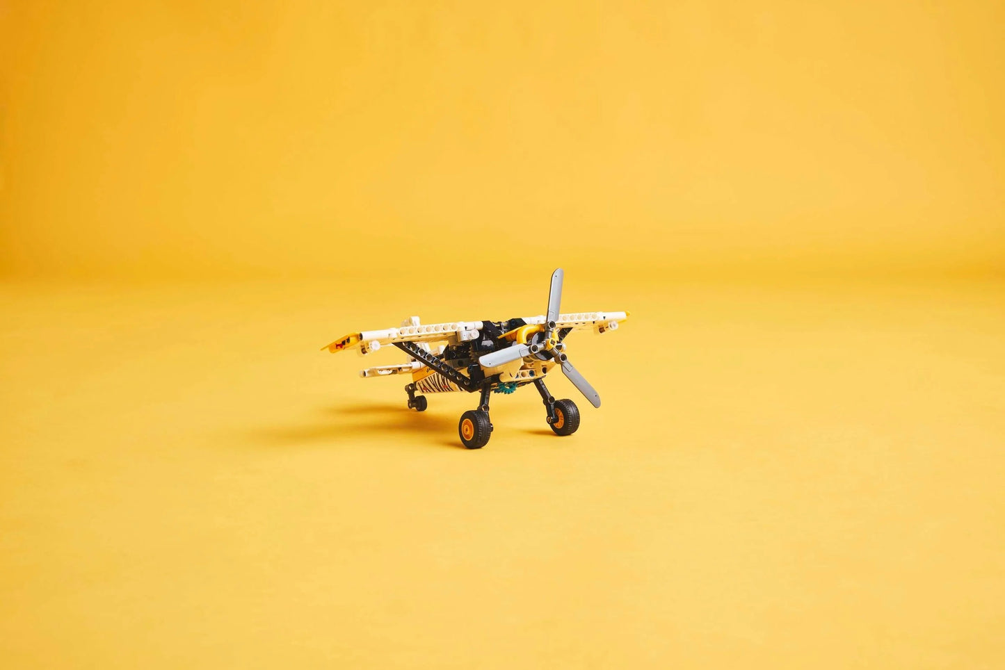 L’avion de brousse - LEGO® Technic