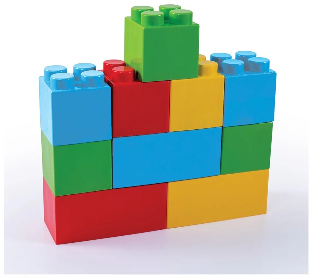 Blocs de Construction Géants 24 pièces - Dolu