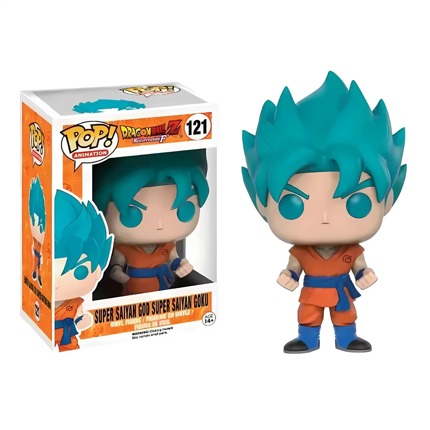 Figurine Funko Pop! Dragon Ball Z
