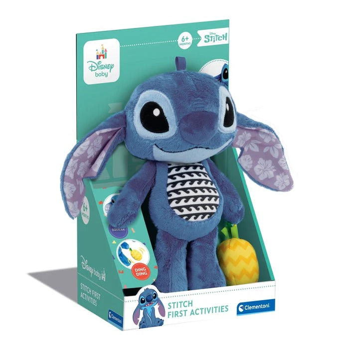 Stitch First Activities – Clementoni