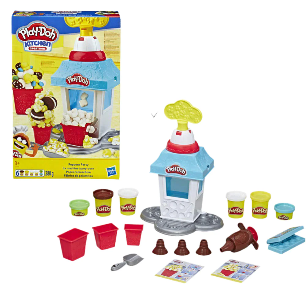 Kitchen Creations Party Popcorn - Play-Doh