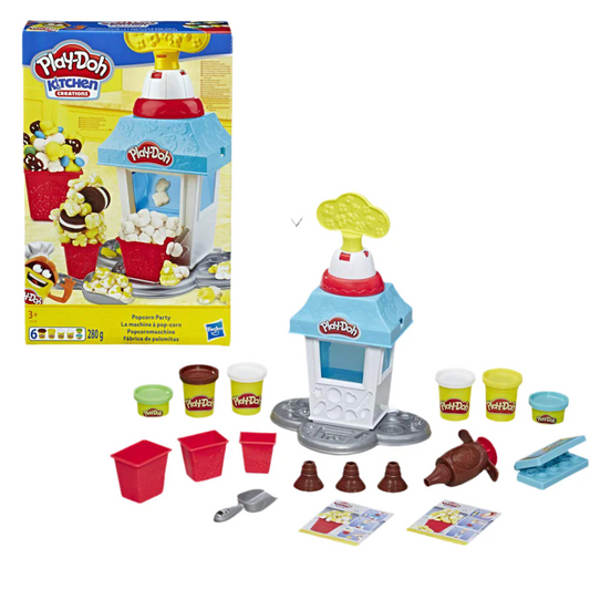 Kitchen Creations Party Popcorn - Play-Doh
