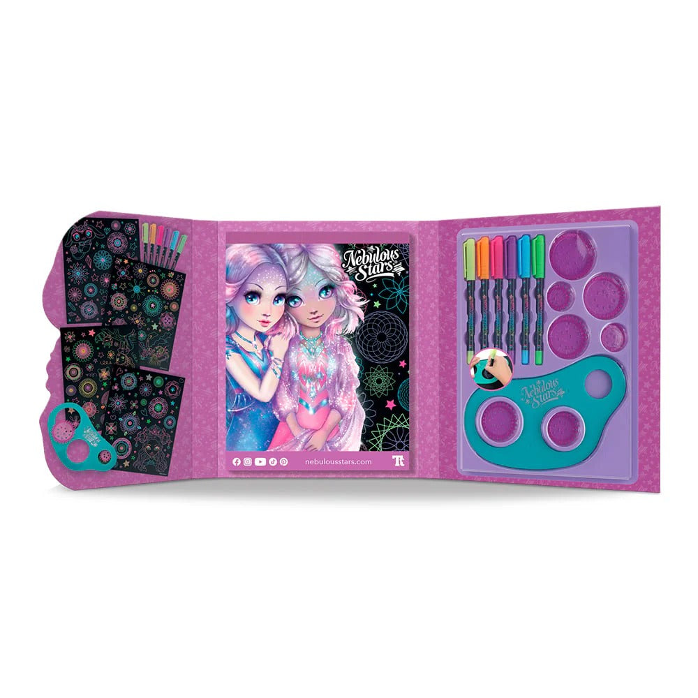 Ensemble Spirales Étoilées – Nebulous Stars