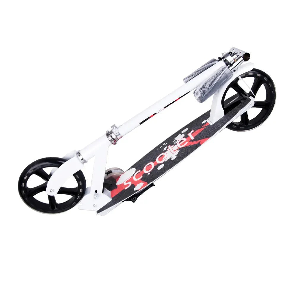 Trottinette 2 roues pour enfants – Style Sportif