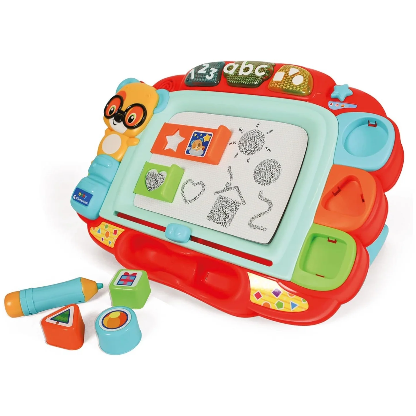 Le Tableau de Bébé – Clementoni