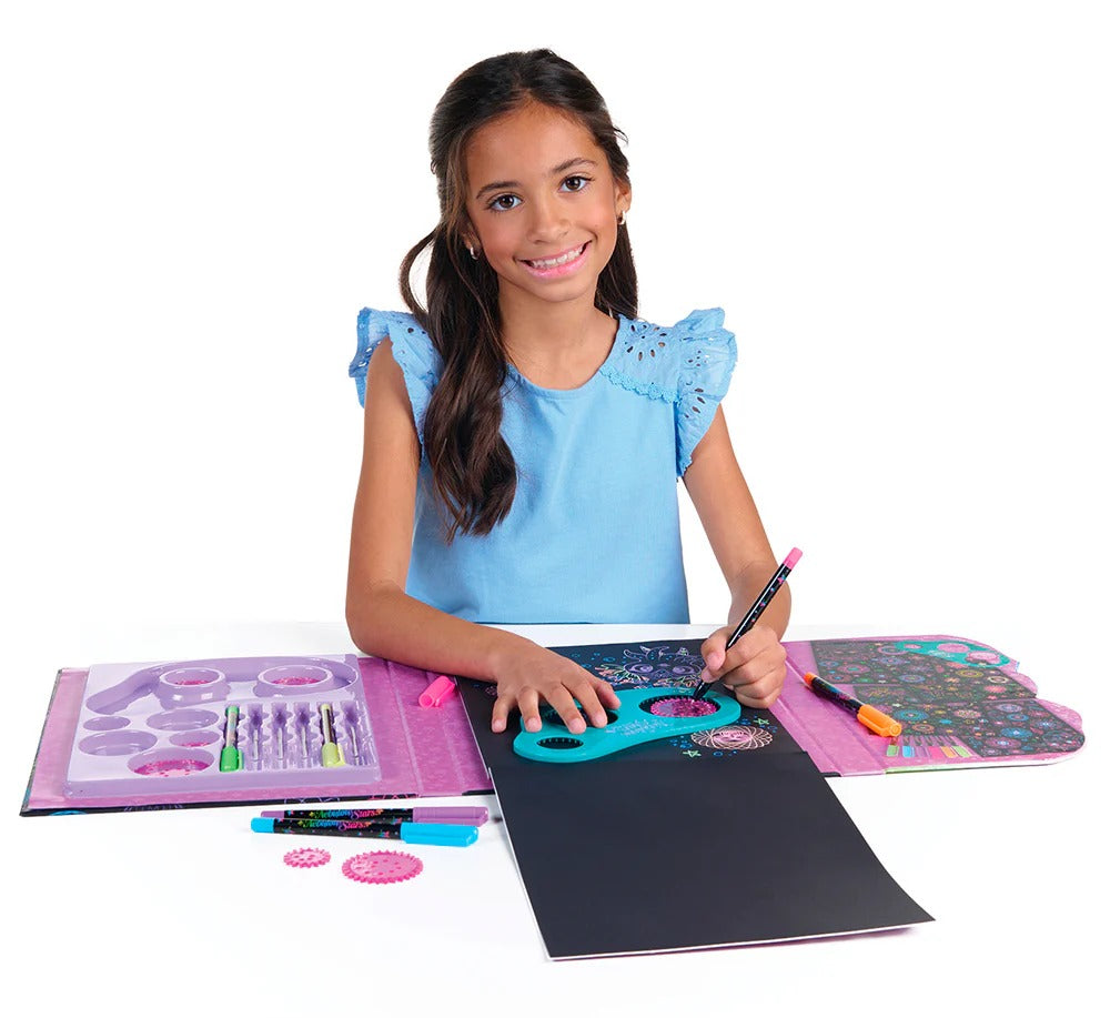 Ensemble Spirales Étoilées – Nebulous Stars