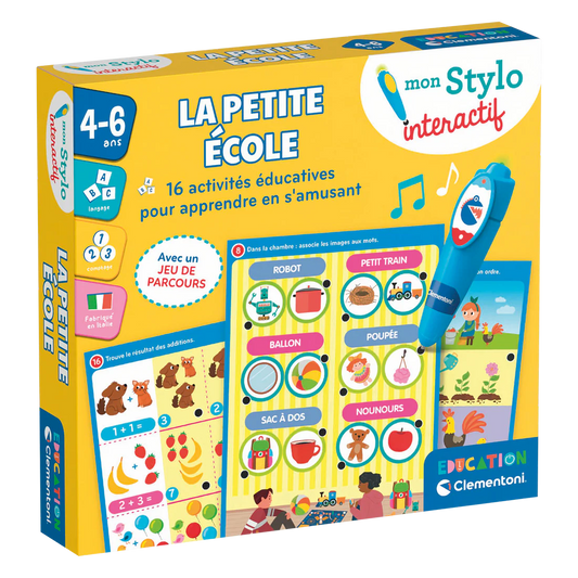 LA PETITE ÉCOLE – CLEMENTONI