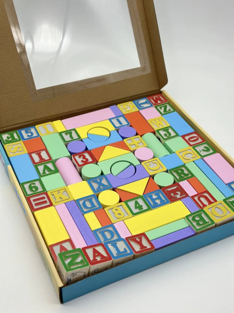 Blocs de Construction – 91 Pièces
