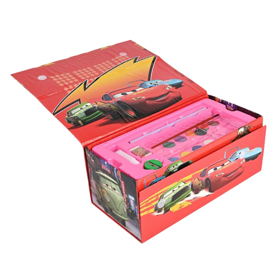Coffret de Dessins Cars 54 pièces