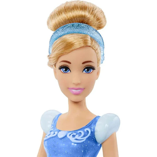 Poupée Princesse Cendrillon – Robe Pailletée 29 cm – Mattel
