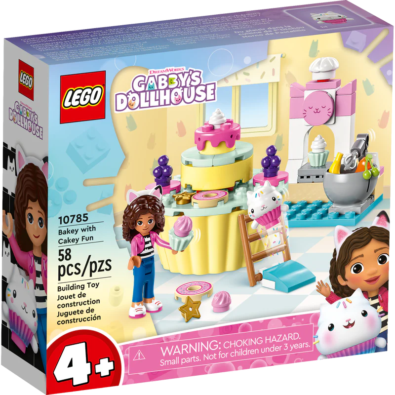 La Cuisine Fantastique de P’tichou - LEGO®