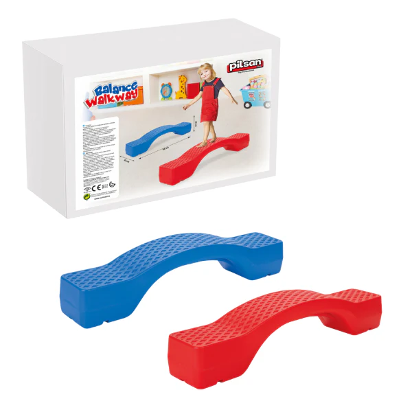 Pilsan Balance Walkway – Jeu d’Équilibre pour Enfants