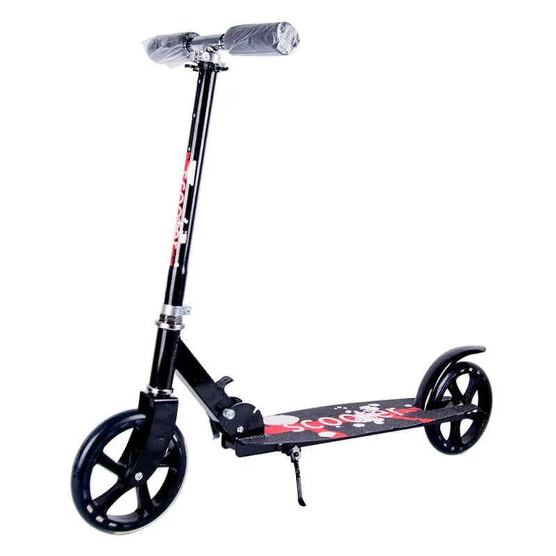 Trottinette 2 roues pour enfants – Style Sportif