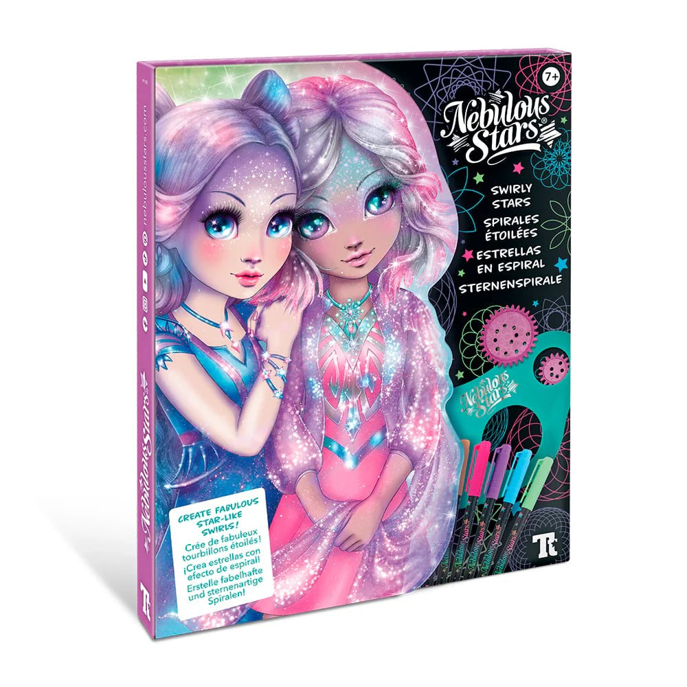Ensemble Spirales Étoilées – Nebulous Stars
