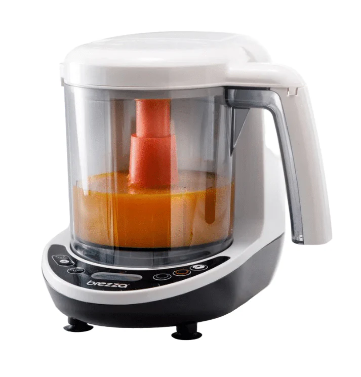 BabyBrezza Food Maker Robot Multifonction