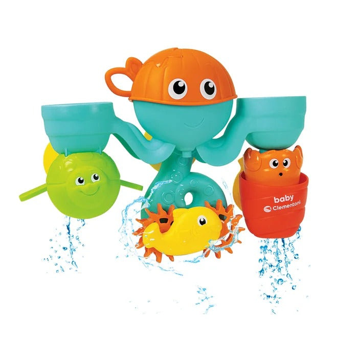 Clementoni – Mon Centre d’Activités Aquatiques Octo Park (10m+)