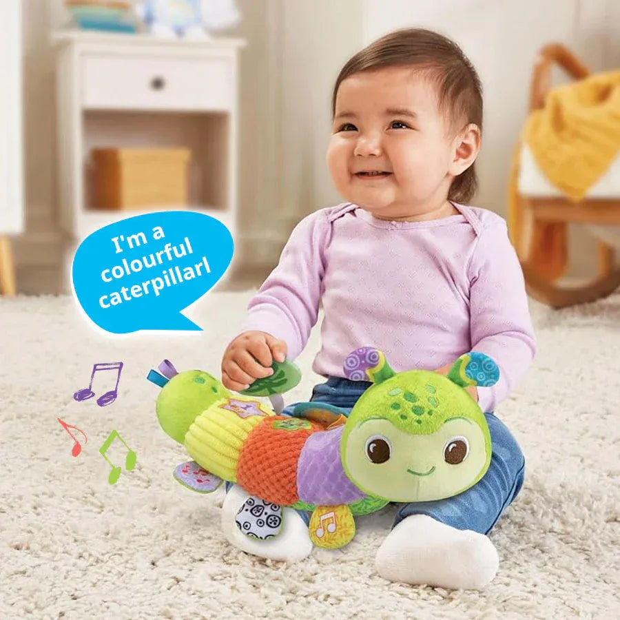 VTech - Myrtille ma Lumi-Chenille Sensorielle