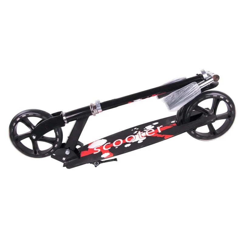 Trottinette 2 roues pour enfants – Style Sportif