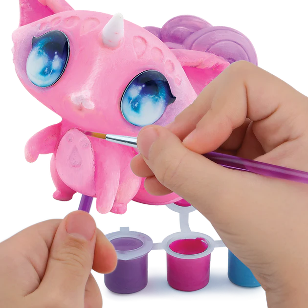 Peinture sur Figurine – Nebulous Stars