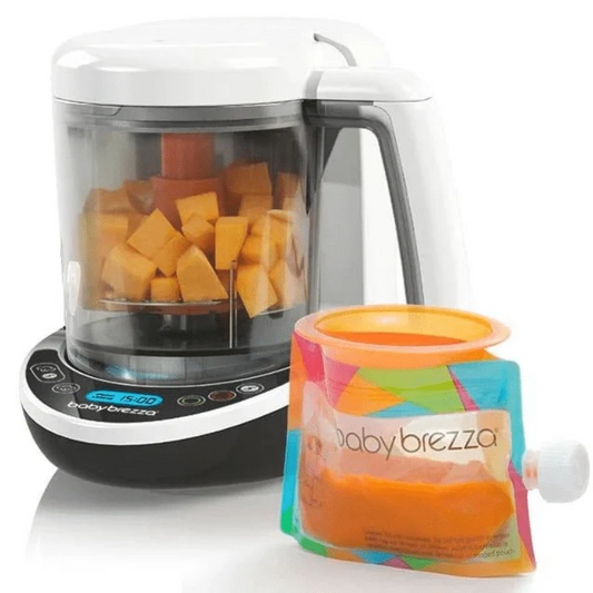 BabyBrezza Food Maker Robot Multifonction